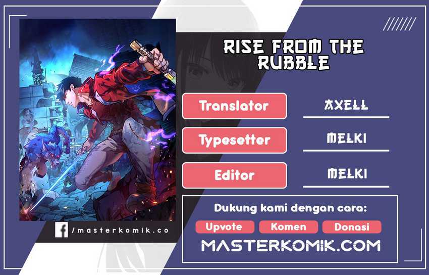 Komik Rise From The Rubble Chapter 93 gambar 1