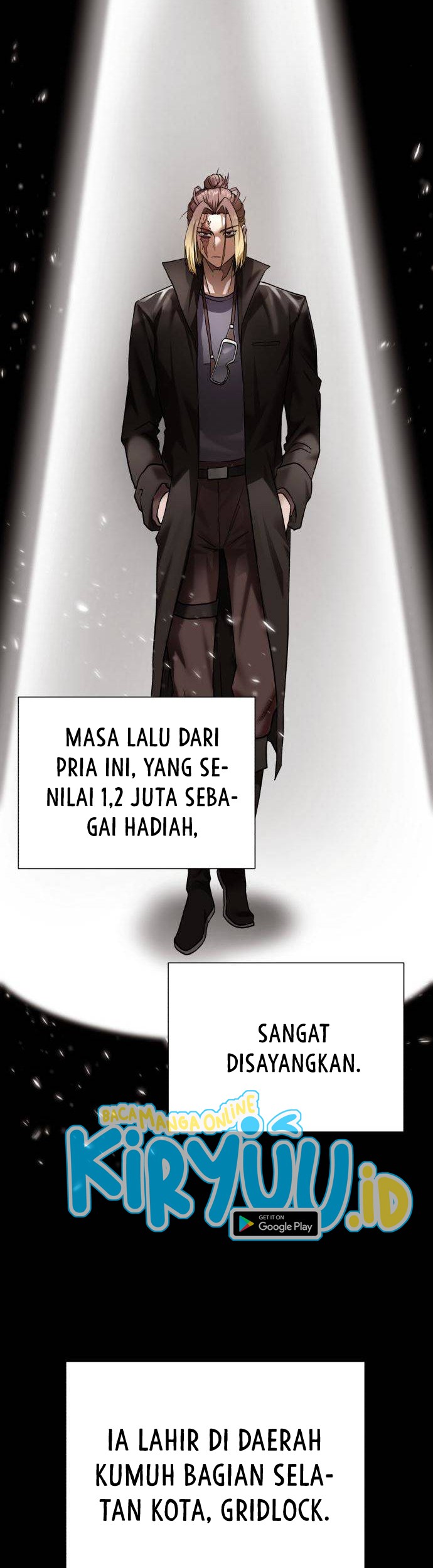 Dungeon and Artifact Chapter 69 halaman 3