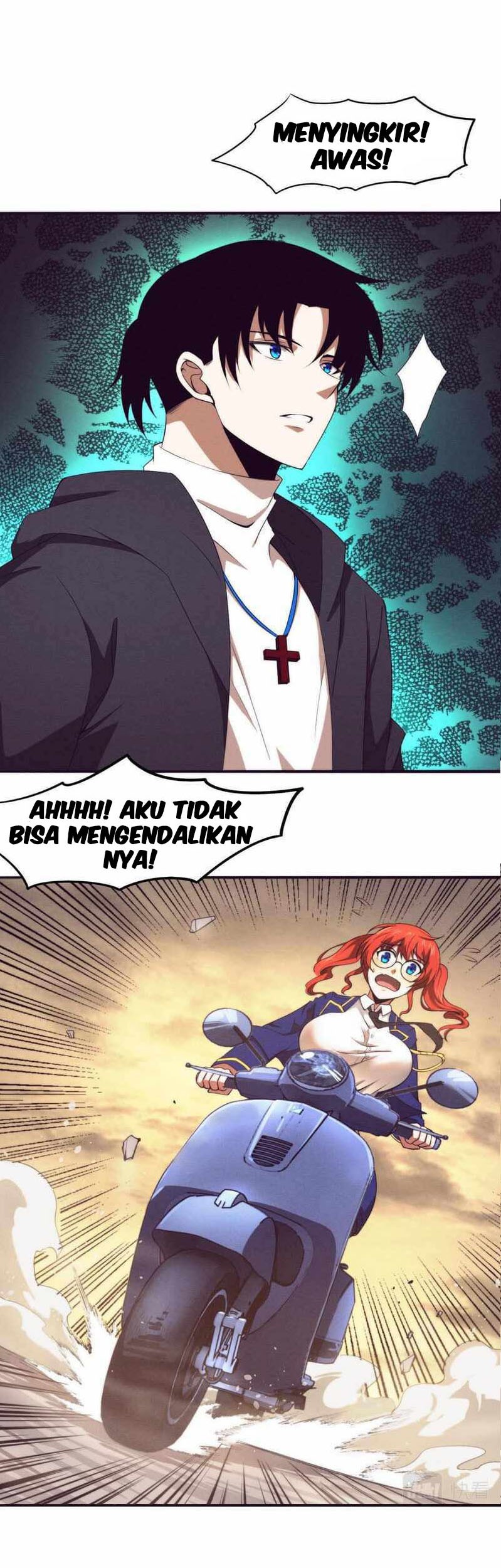 Manhua Evolution Frenzy Chapter 25 gambar 2