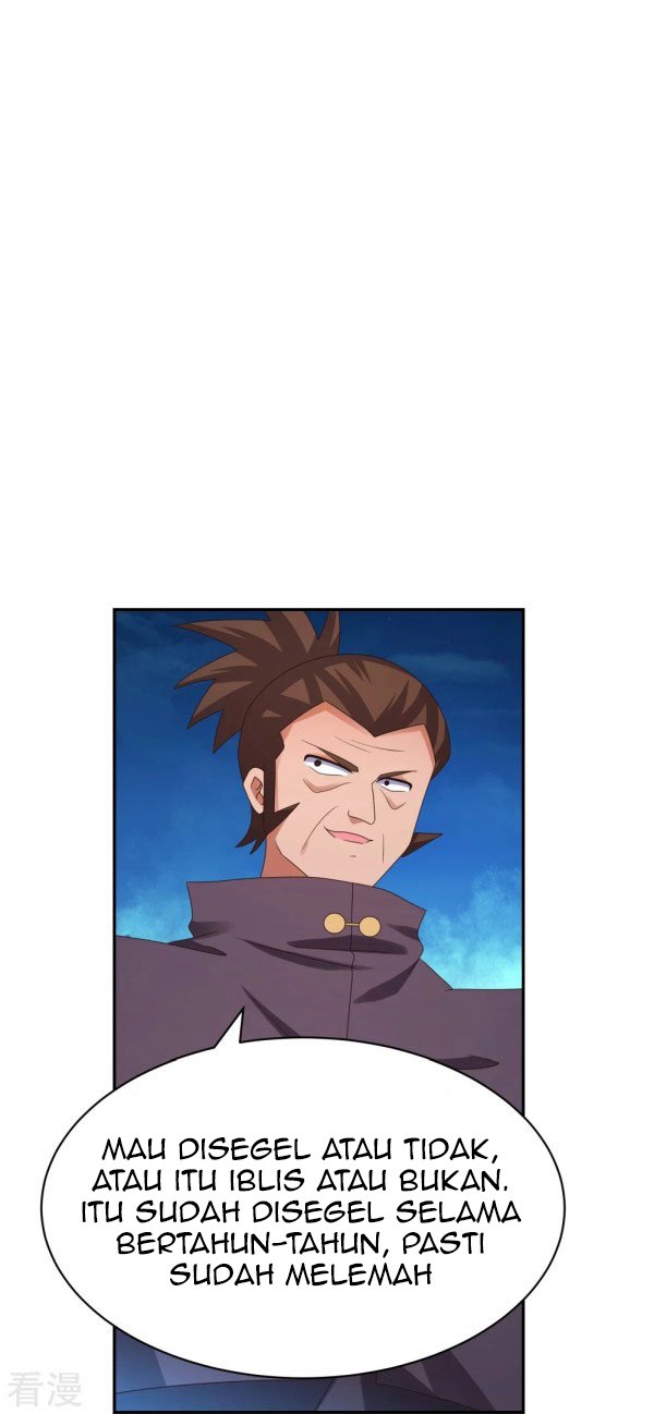 Manhua Above All Gods Chapter 294 gambar 2