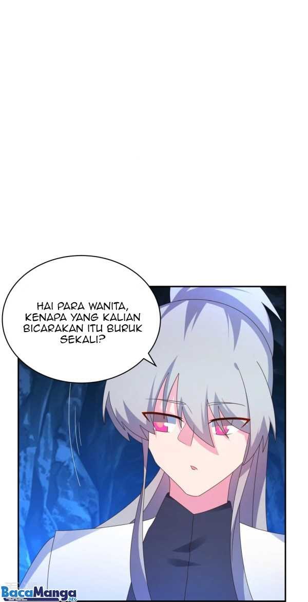 Manhua Above All Gods Chapter 293 gambar 2