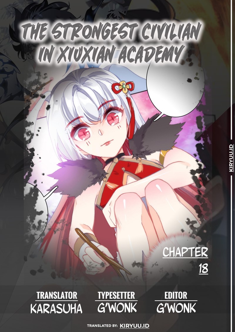 Komik The Strongest Civilian in Xiuxian Academy Chapter 18 gambar 1