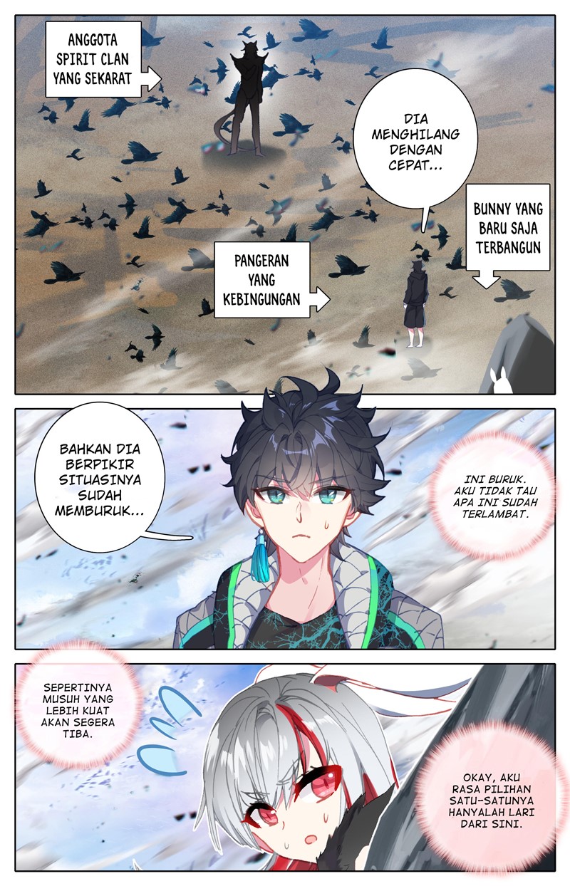 Manhua The Strongest Civilian in Xiuxian Academy Chapter 18 gambar 2