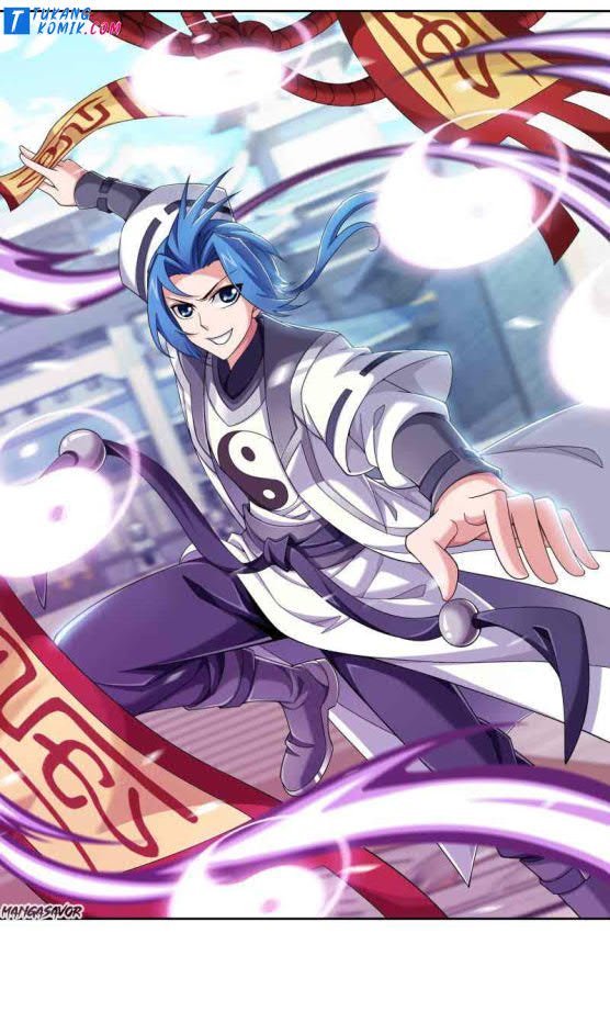 Manhua The Great Ruler Chapter 150.1 gambar 2
