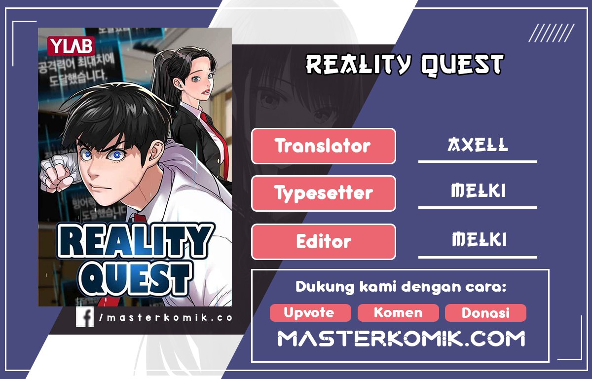 Komik Reality Quest Chapter 31 gambar 1