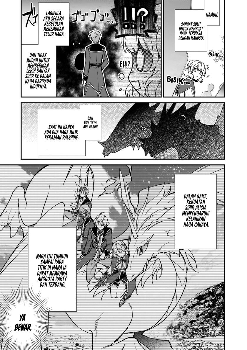 Akuyaku Reijou Reberu 99 ~Watashi wa UraBOSU desuga Maou de wa arimasen~ Chapter 14.1 - Halaman 10