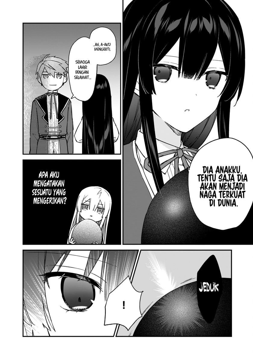 Akuyaku Reijou Reberu 99 ~Watashi wa UraBOSU desuga Maou de wa arimasen~ Chapter 14.1 - Halaman 13