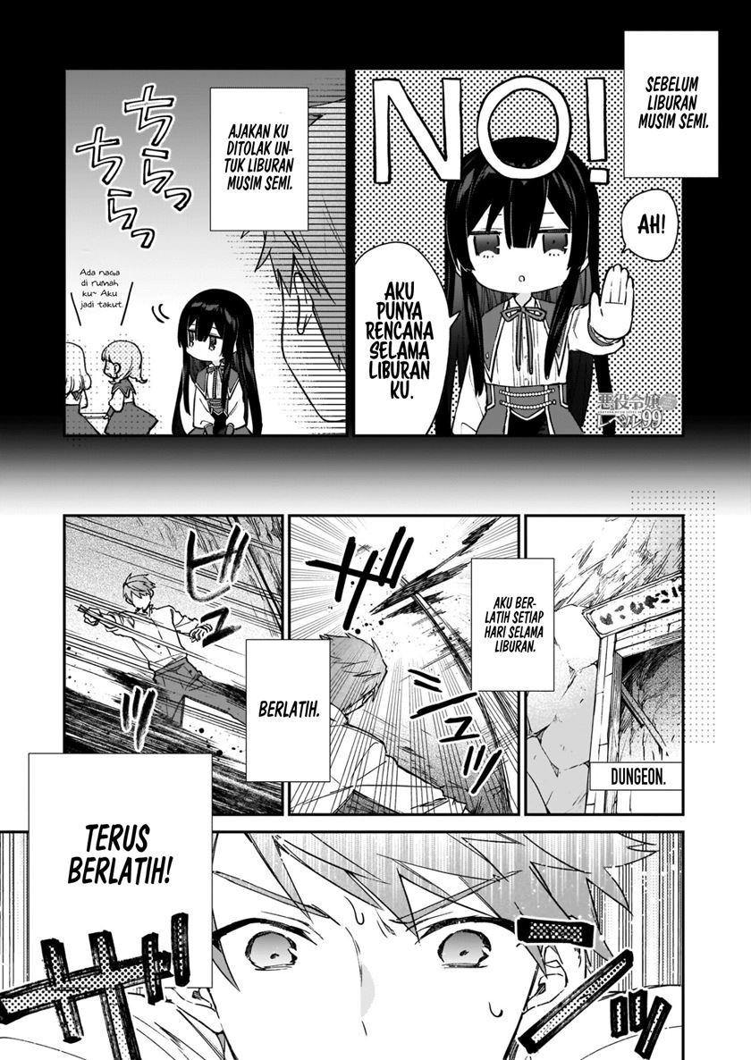 Akuyaku Reijou Reberu 99 ~Watashi wa UraBOSU desuga Maou de wa arimasen~ Chapter 14.1 - Halaman 2