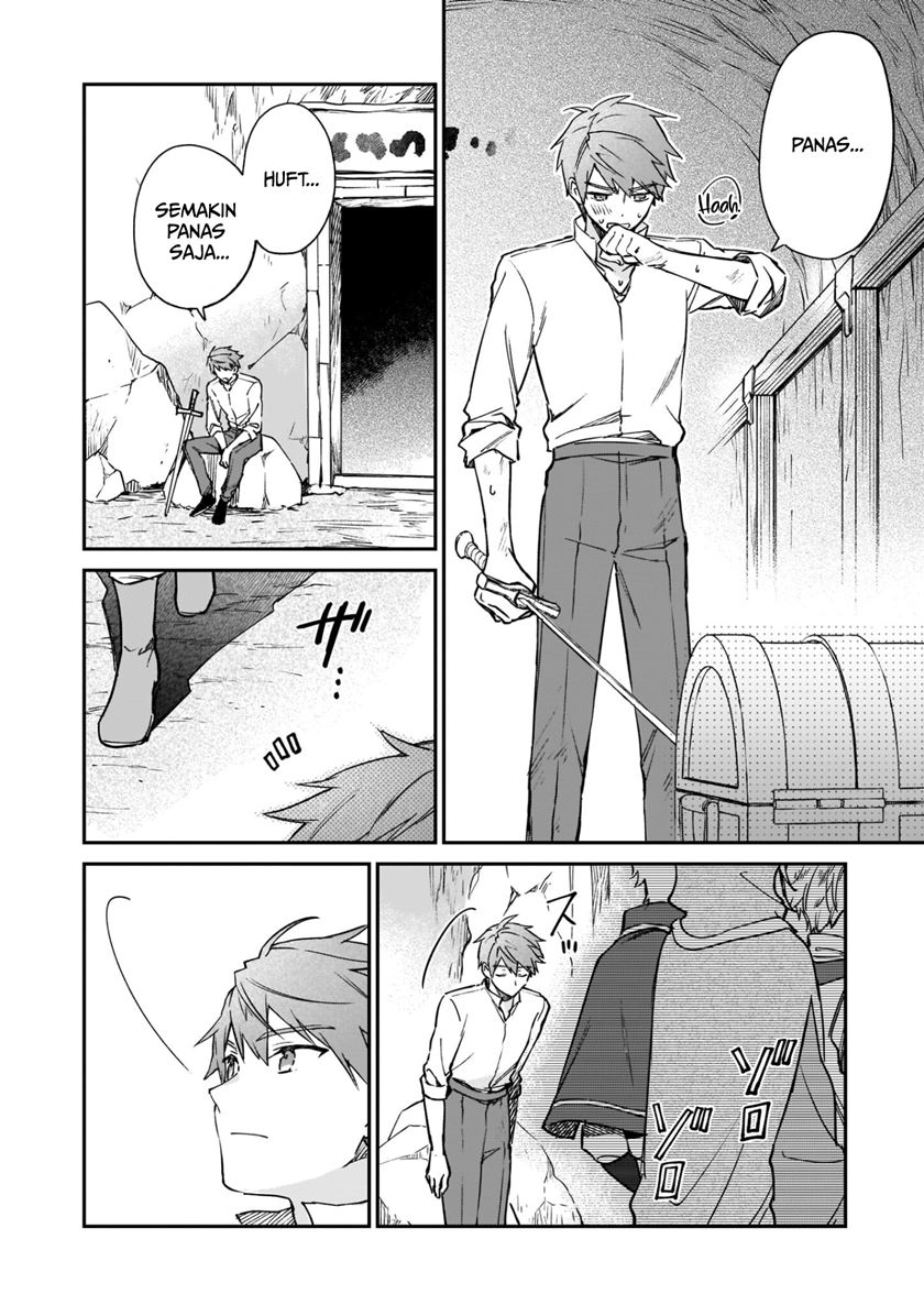 Akuyaku Reijou Reberu 99 ~Watashi wa UraBOSU desuga Maou de wa arimasen~ Chapter 14.1 - Halaman 3