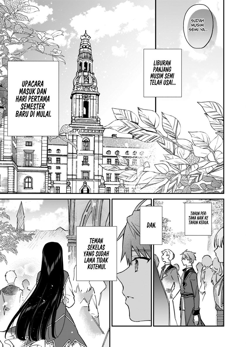 Akuyaku Reijou Reberu 99 ~Watashi wa UraBOSU desuga Maou de wa arimasen~ Chapter 14.1 - Halaman 4