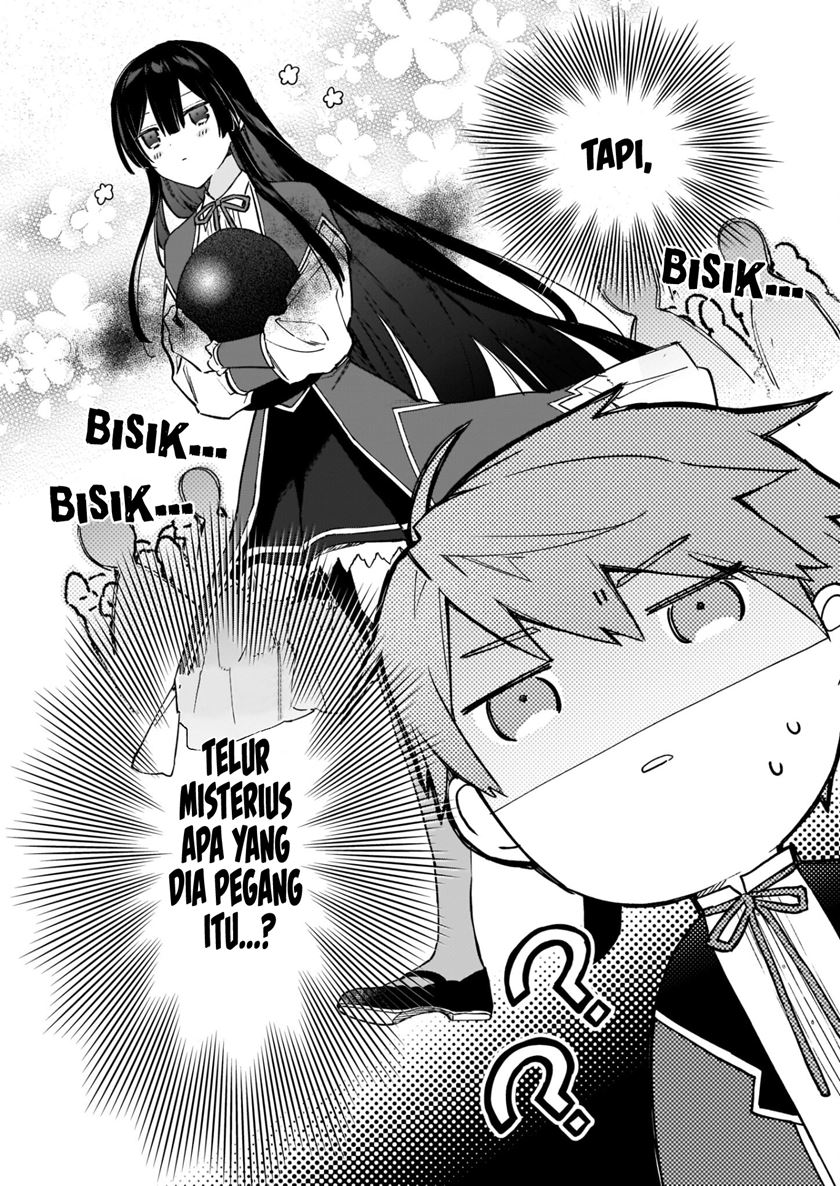 Akuyaku Reijou Reberu 99 ~Watashi wa UraBOSU desuga Maou de wa arimasen~ Chapter 14.1 - Halaman 5