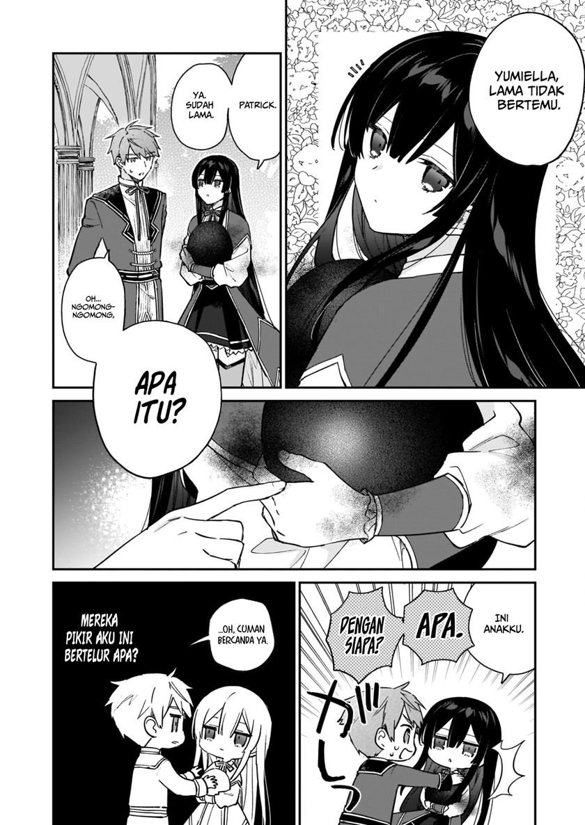 Akuyaku Reijou Reberu 99 ~Watashi wa UraBOSU desuga Maou de wa arimasen~ Chapter 14.1 - Halaman 7