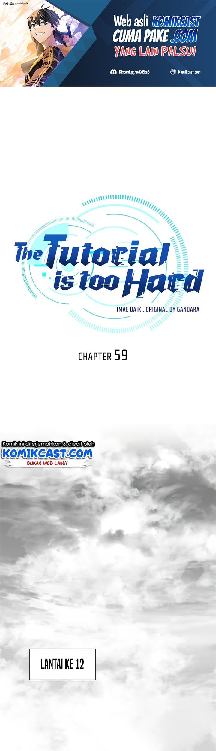 Manhwa The Tutorial is Too Hard Chapter 59 gambar 2