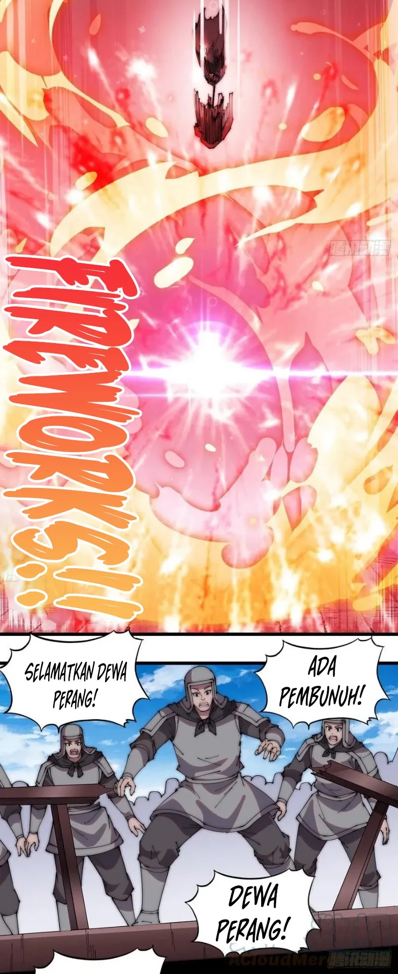 It Starts With A Mountain Chapter 215 - Halaman 10