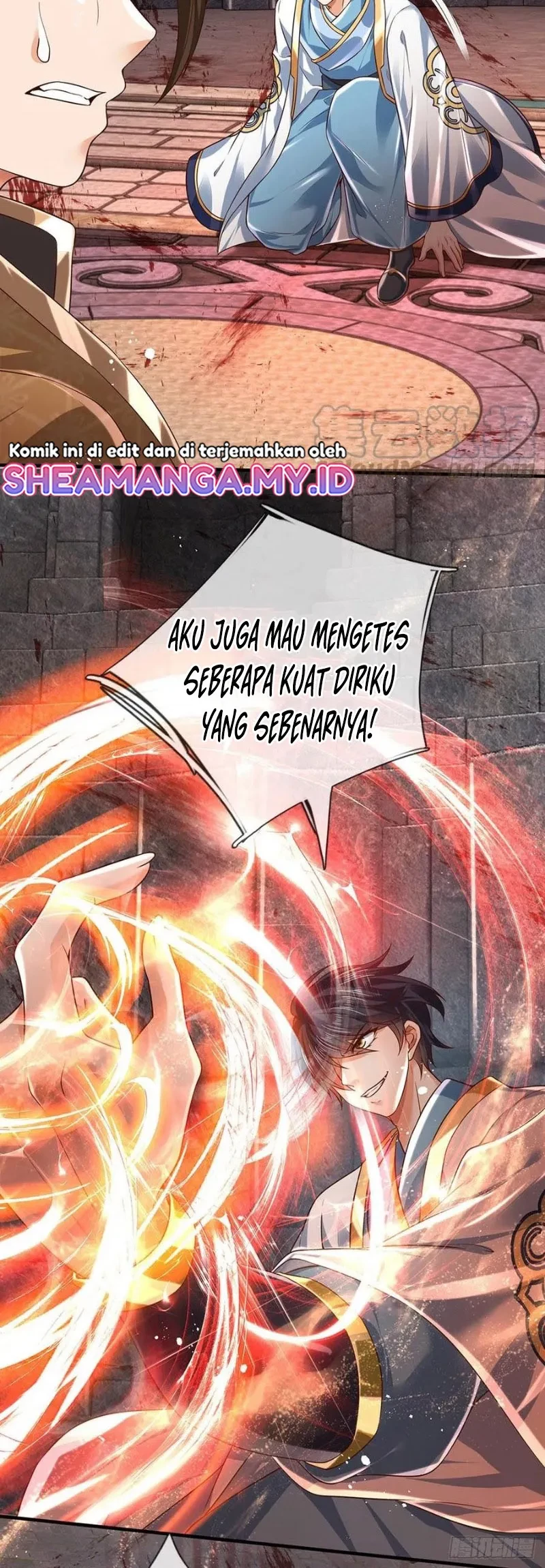 Star Sign In To Supreme Dantian Chapter 102 - Halaman 4