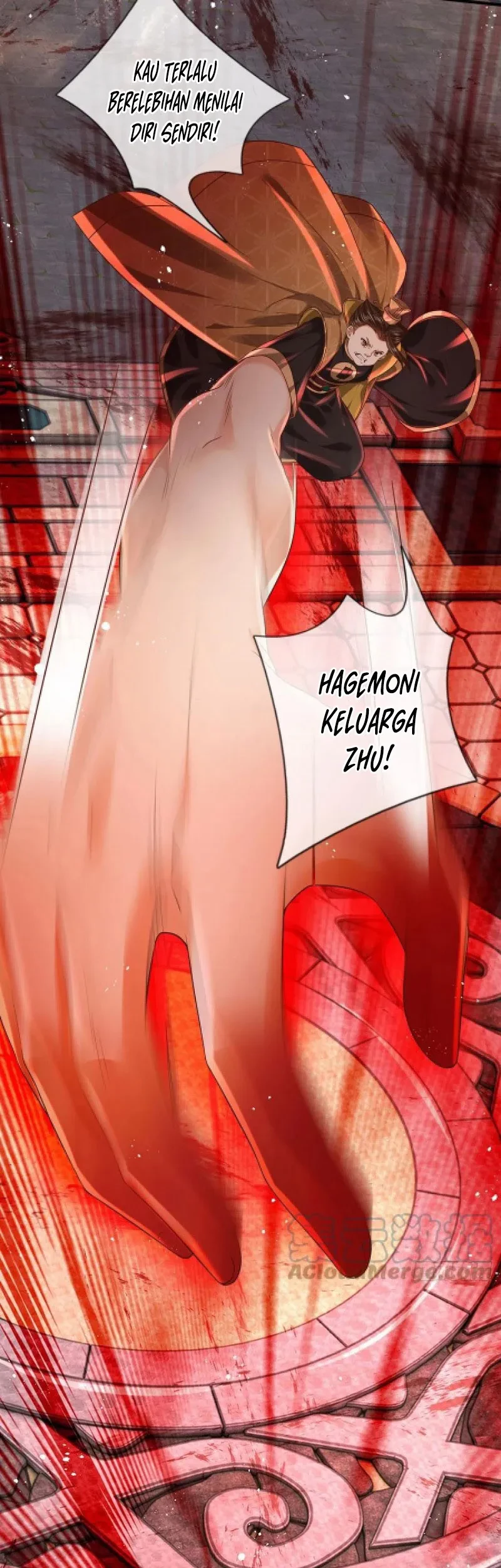 Star Sign In To Supreme Dantian Chapter 102 - Halaman 5