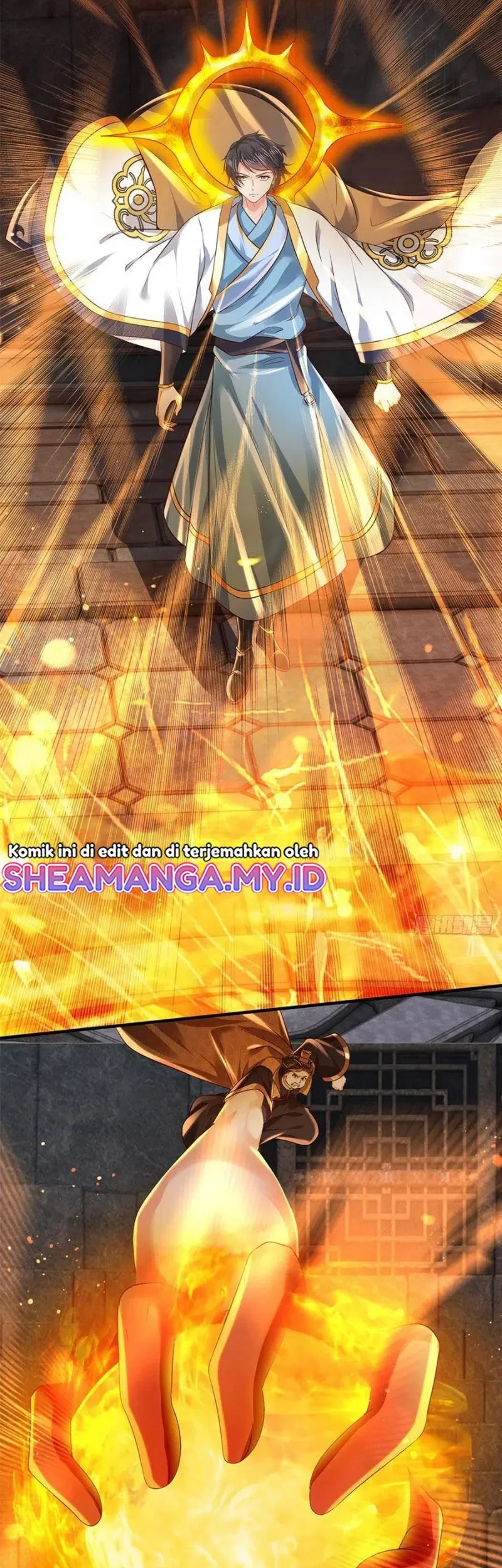 Star Sign In To Supreme Dantian Chapter 102 - Halaman 7