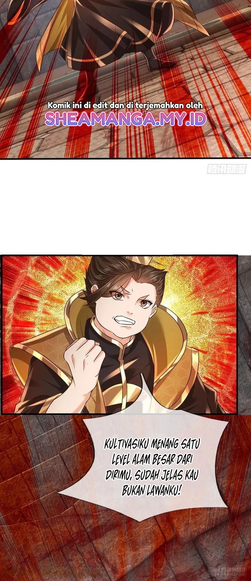 Star Sign In To Supreme Dantian Chapter 102 - Halaman 15