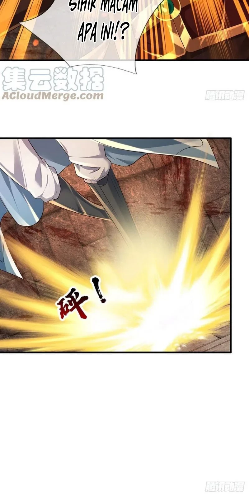 Star Sign In To Supreme Dantian Chapter 102 - Halaman 19
