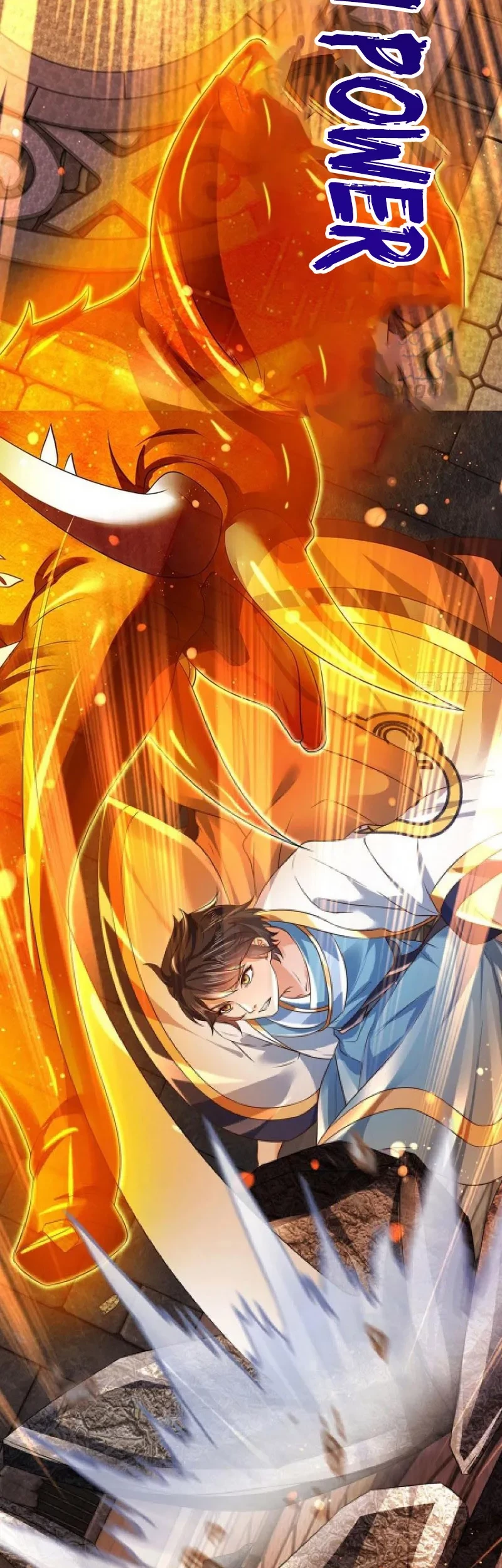 Star Sign In To Supreme Dantian Chapter 102 - Halaman 21