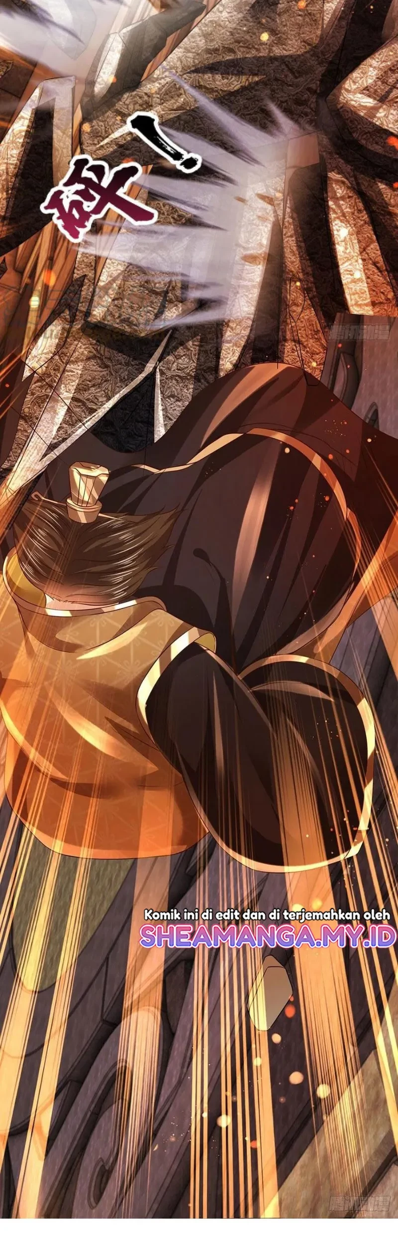 Star Sign In To Supreme Dantian Chapter 102 - Halaman 22