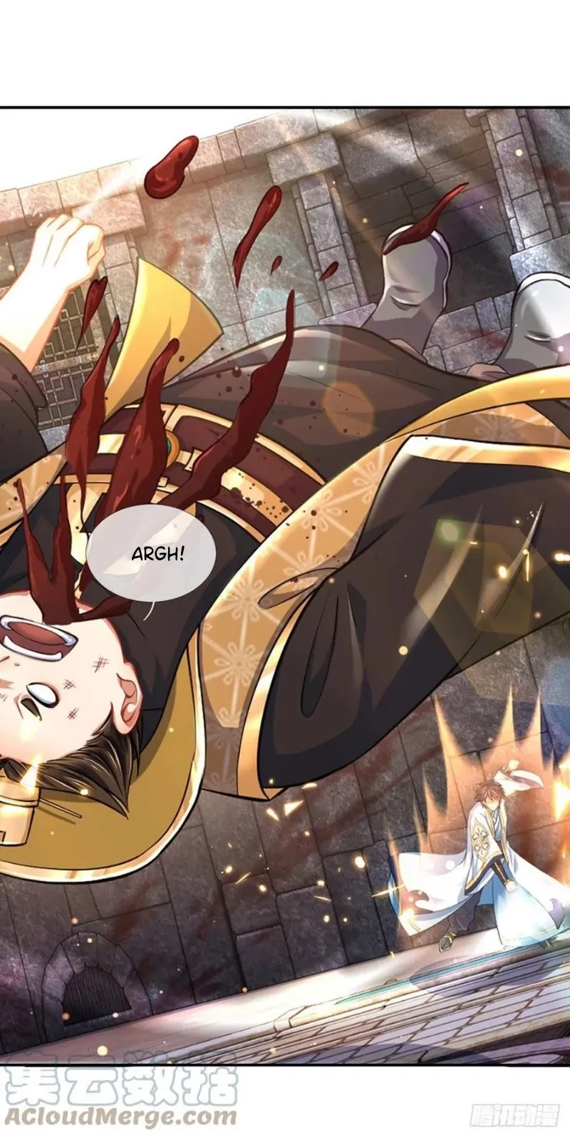 Star Sign In To Supreme Dantian Chapter 102 - Halaman 23