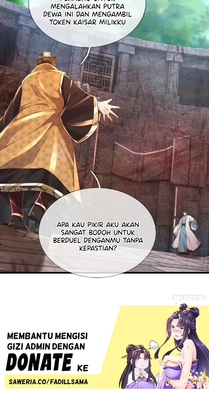 Star Sign In To Supreme Dantian Chapter 101 - Halaman 19