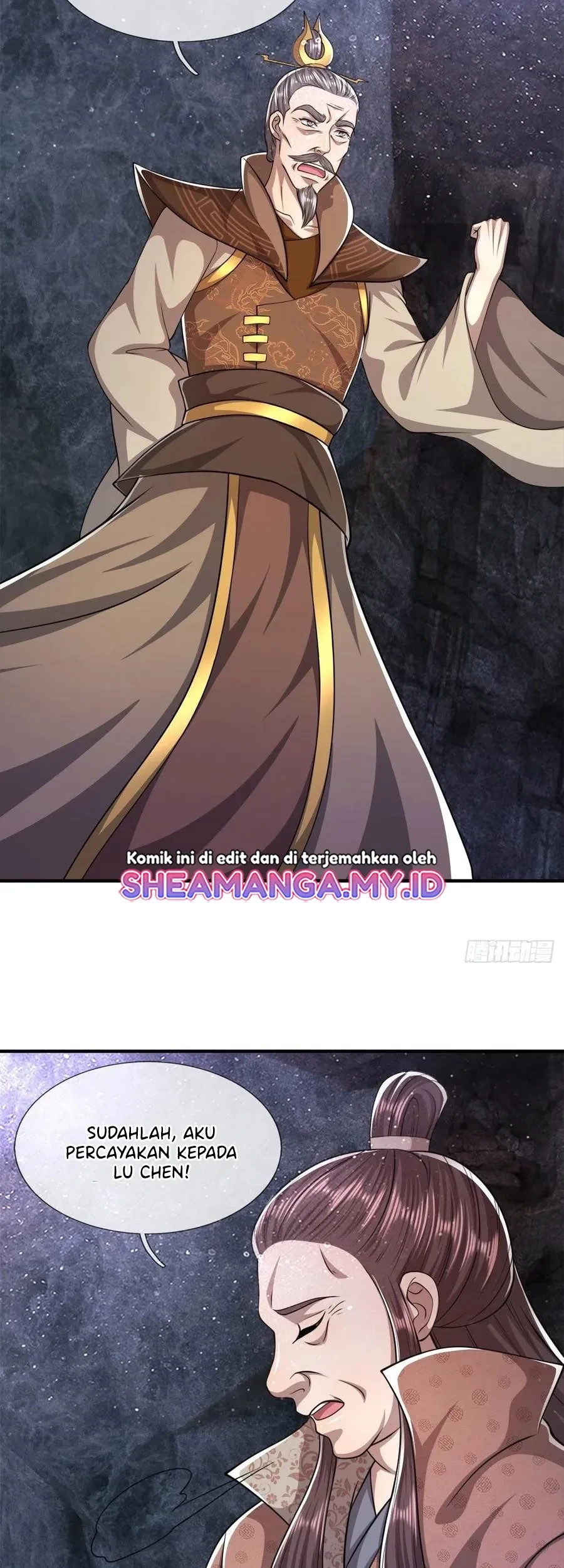 My Disciples All Over The World Chapter 96 - Halaman 22