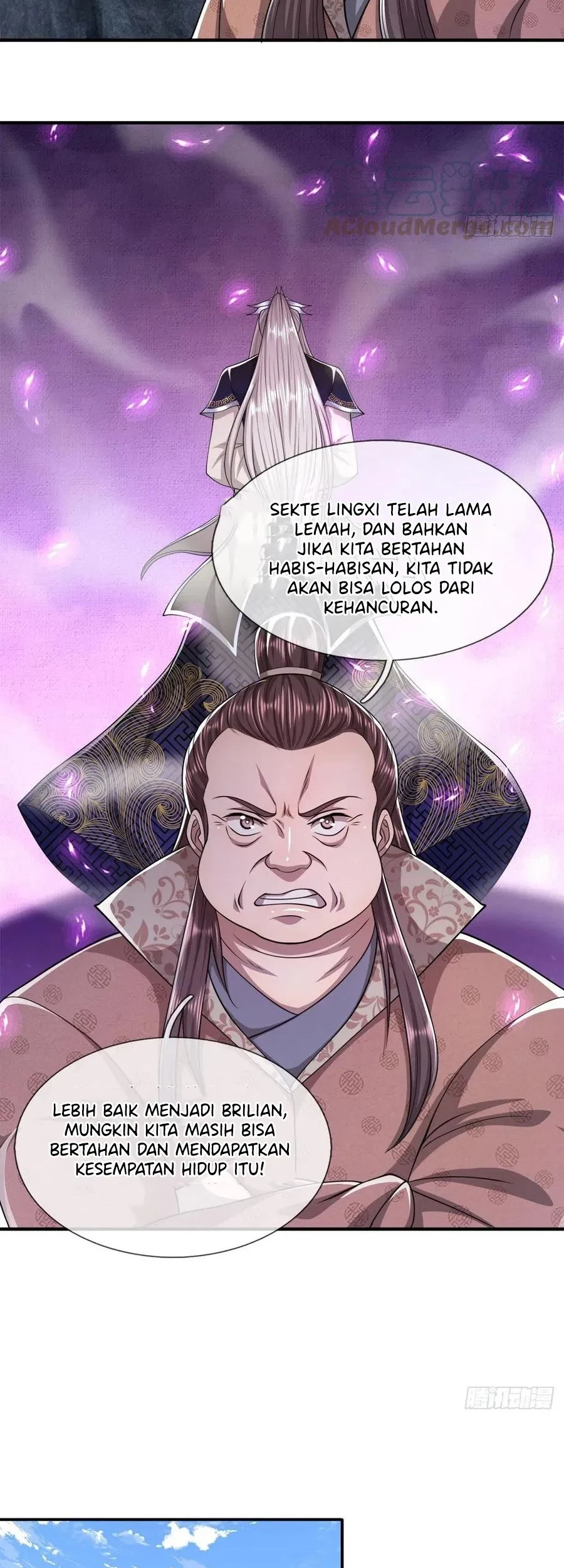 My Disciples All Over The World Chapter 96 - Halaman 23