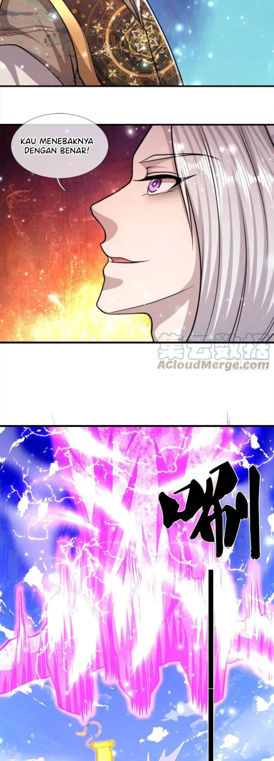 My Disciples All Over The World Chapter 95 - Halaman 28