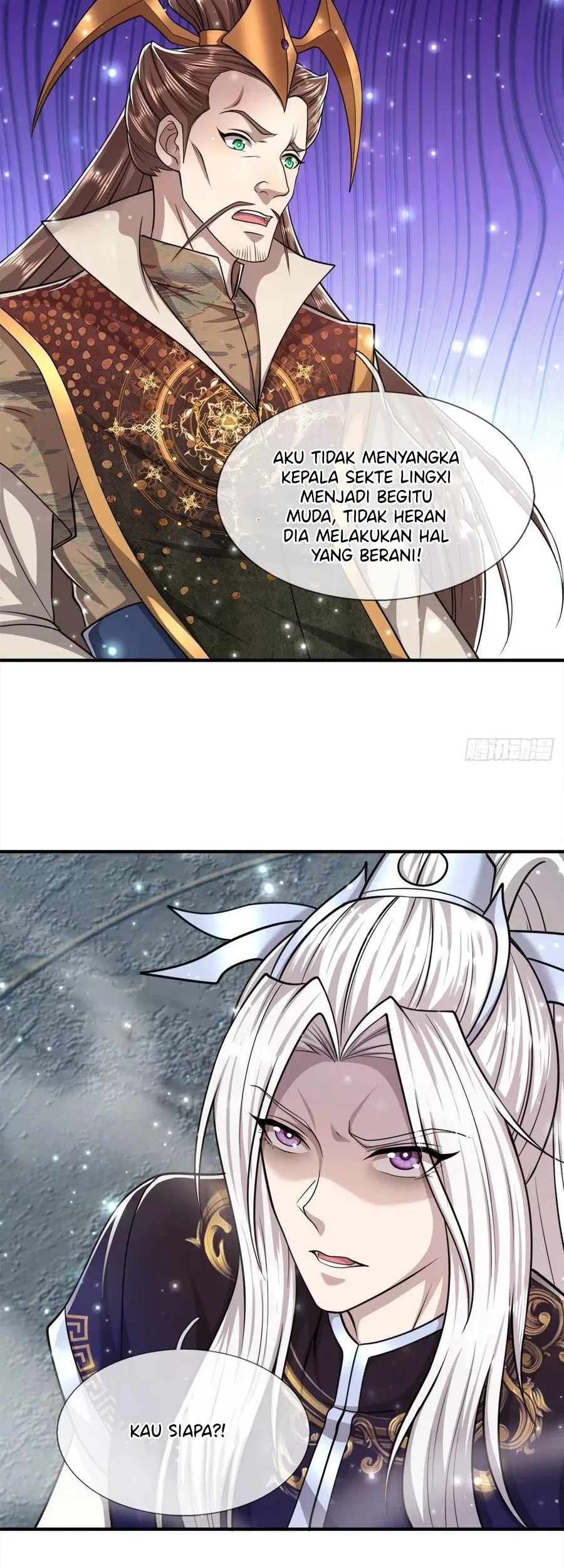 My Disciples All Over The World Chapter 95 - Halaman 17