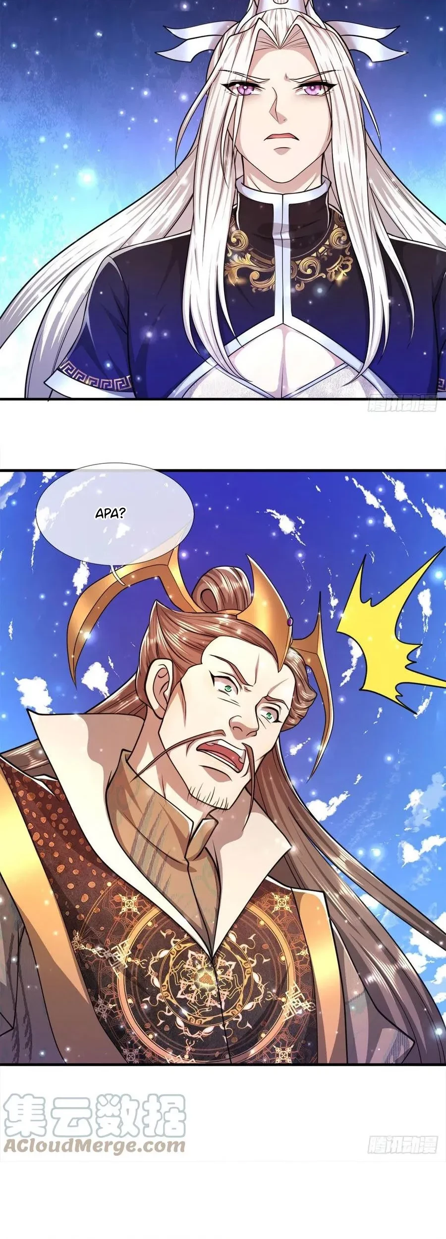 My Disciples All Over The World Chapter 95 - Halaman 25