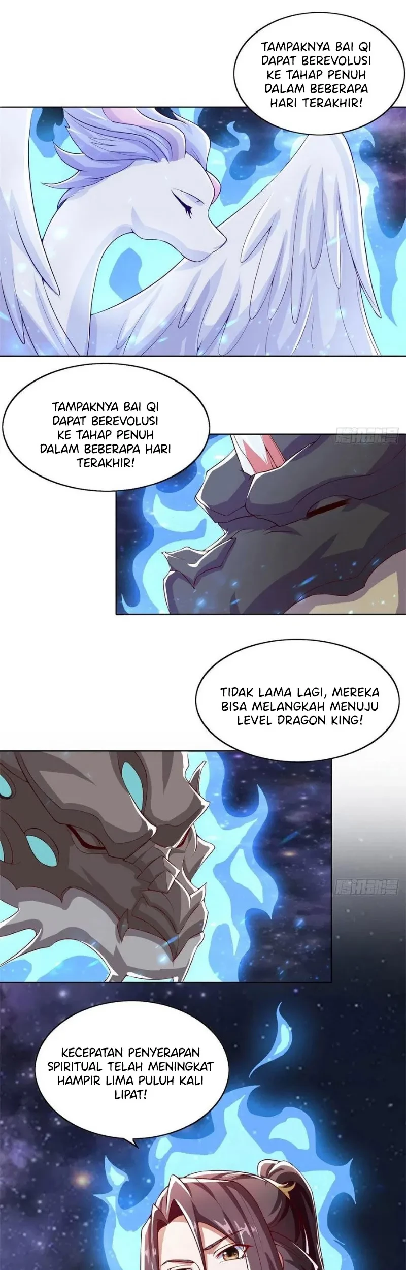 Dragon Master Chapter 93 - Halaman 5