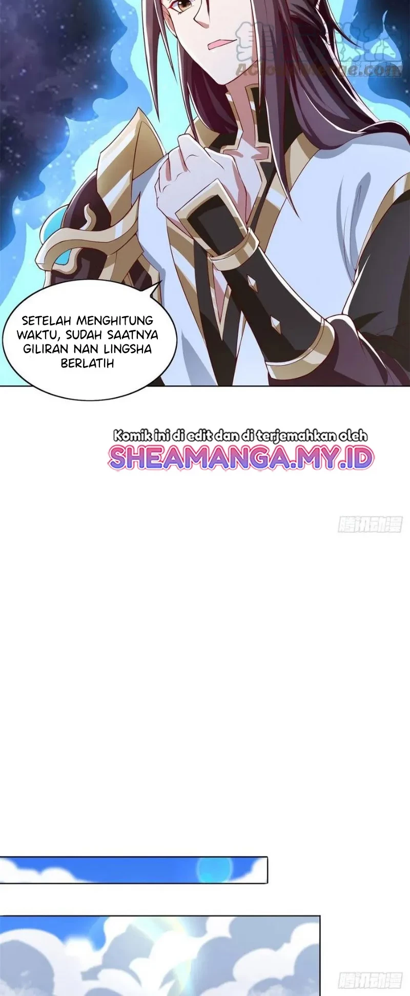 Dragon Master Chapter 93 - Halaman 6