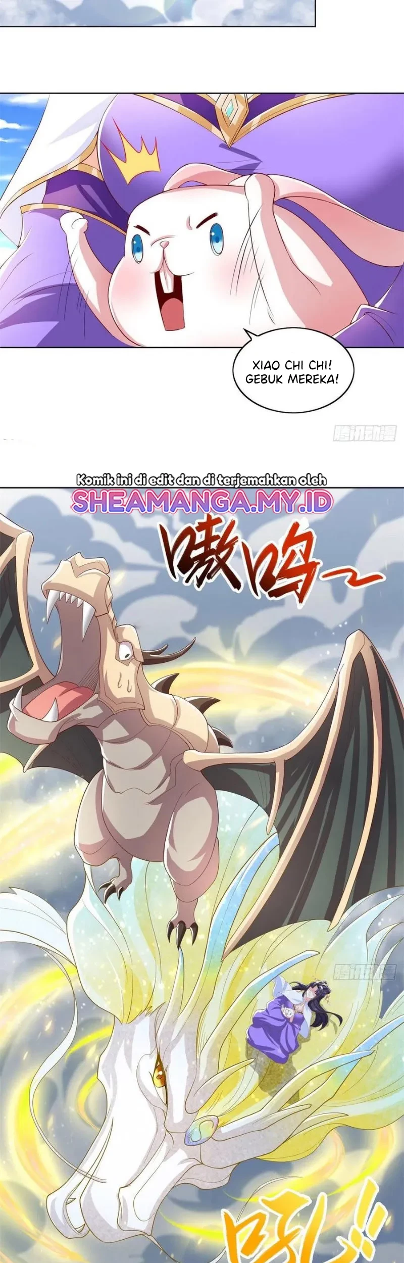 Dragon Master Chapter 93 - Halaman 7