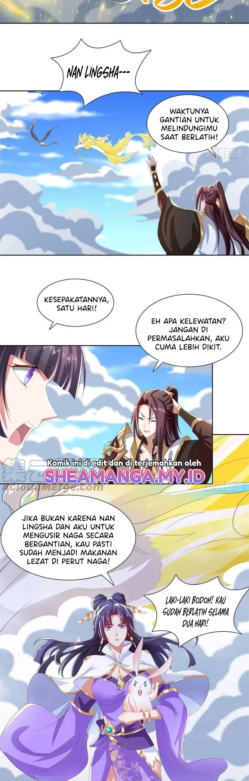 Dragon Master Chapter 93 - Halaman 8