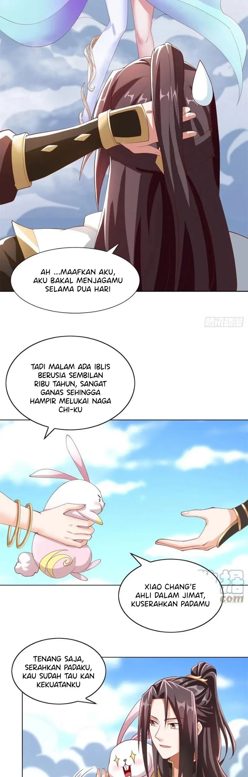 Dragon Master Chapter 93 - Halaman 10