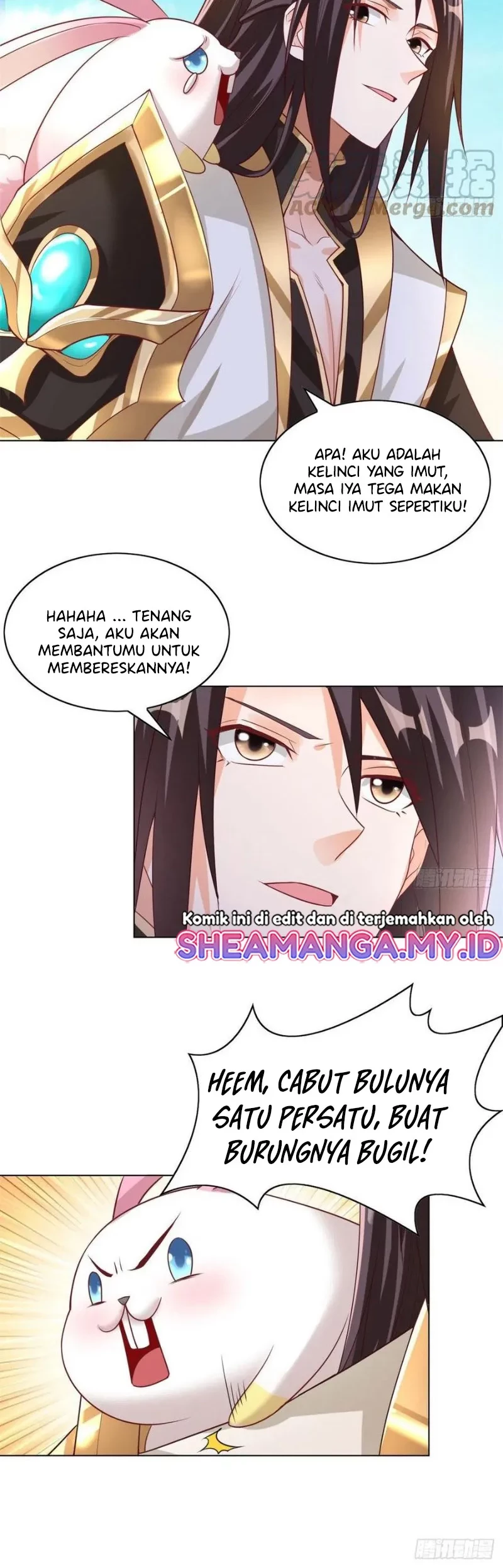 Dragon Master Chapter 93 - Halaman 13