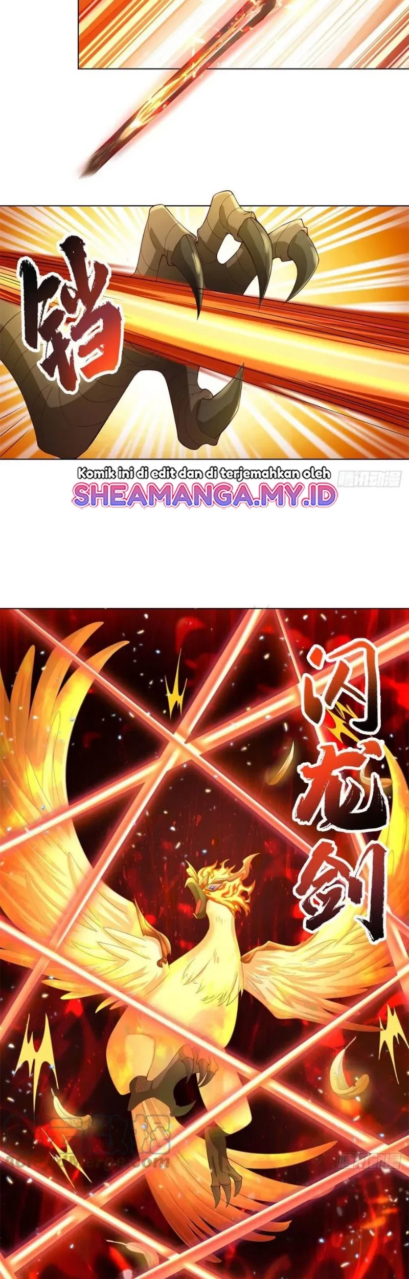 Dragon Master Chapter 93 - Halaman 15