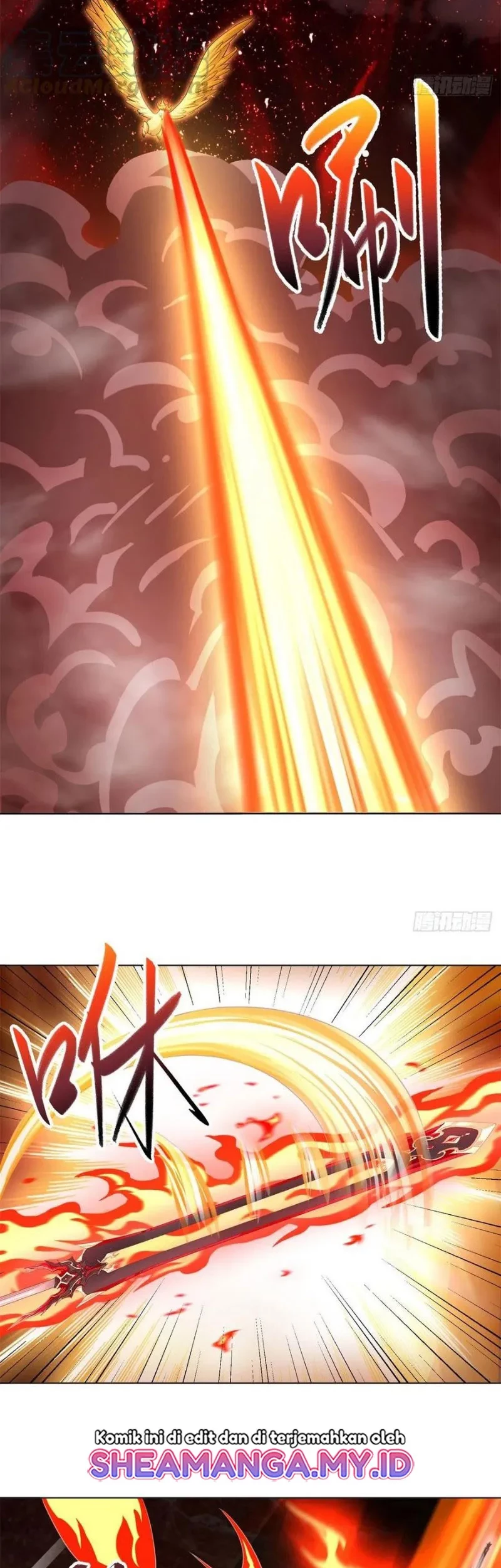 Dragon Master Chapter 93 - Halaman 18