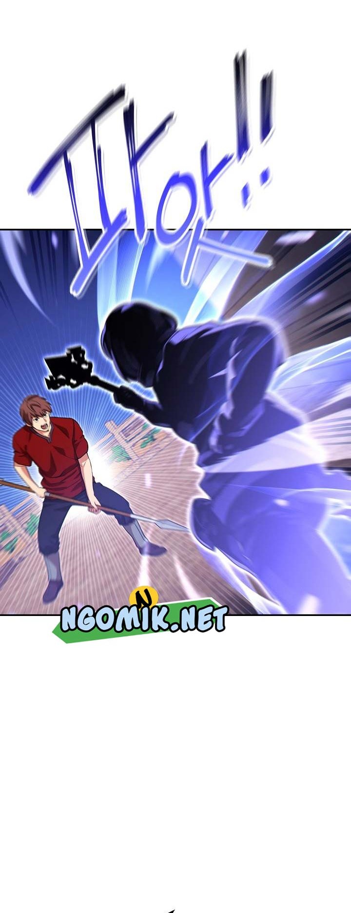 Dungeon Reset Chapter 122 halaman 3