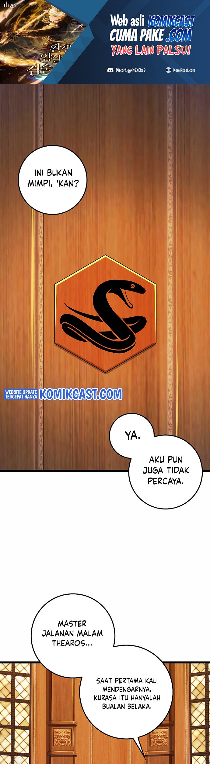 Manhwa The Lord’s Coins Aren’t Decreasing?! Chapter 60 gambar 2