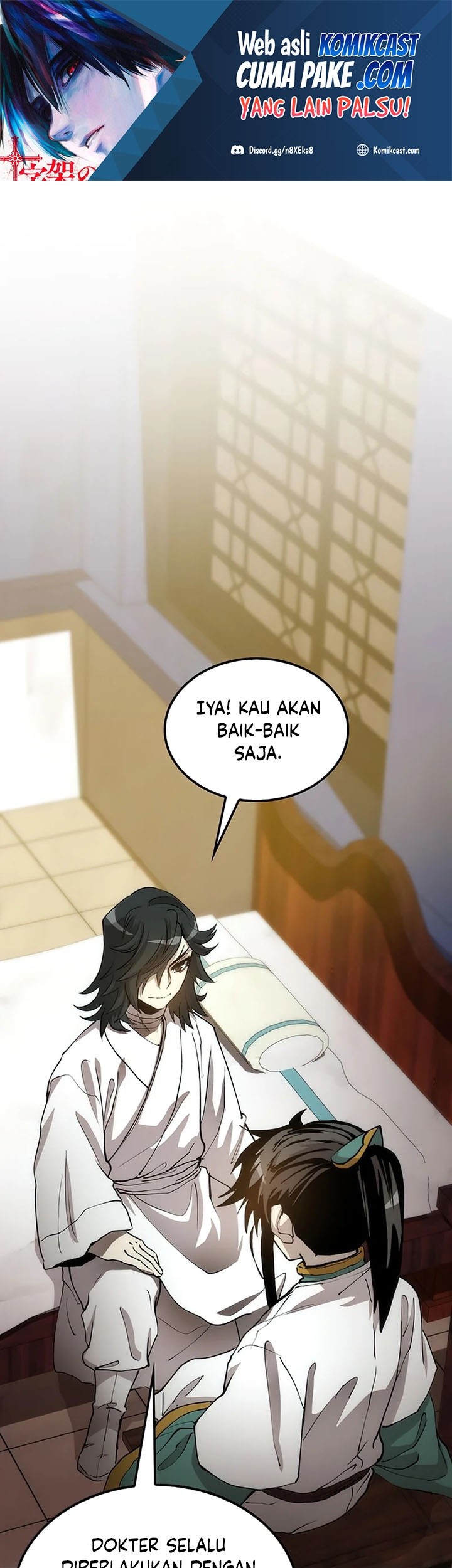Manhwa Doctor’s Rebirth Chapter 74 gambar 2