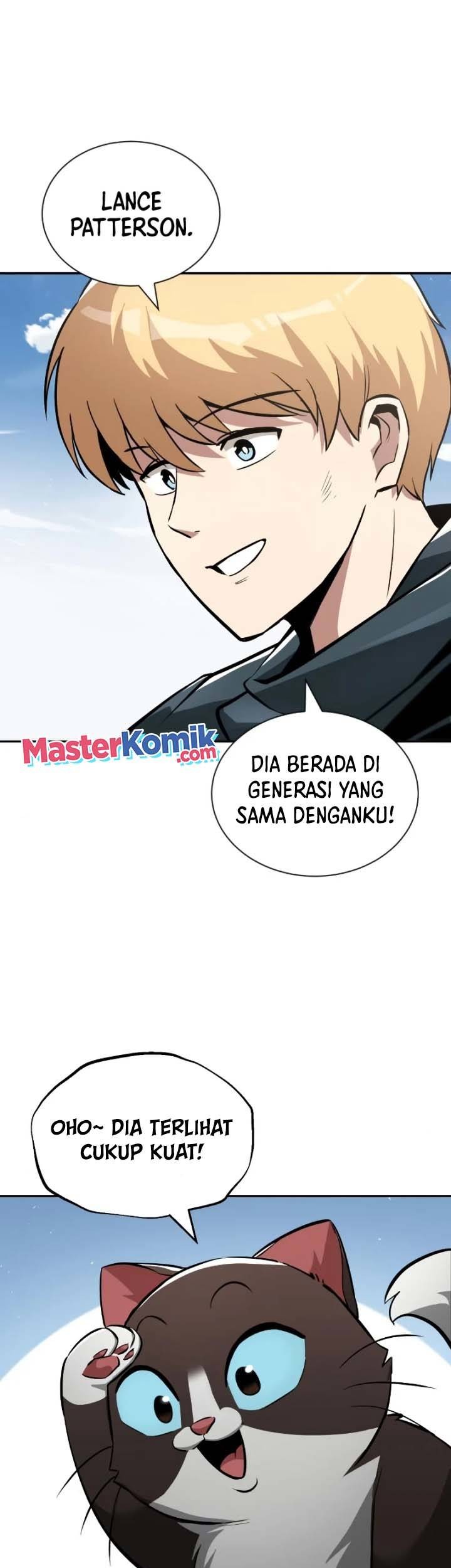 Manhwa Lazy Prince Becomes a Genius Chapter 43 gambar 2