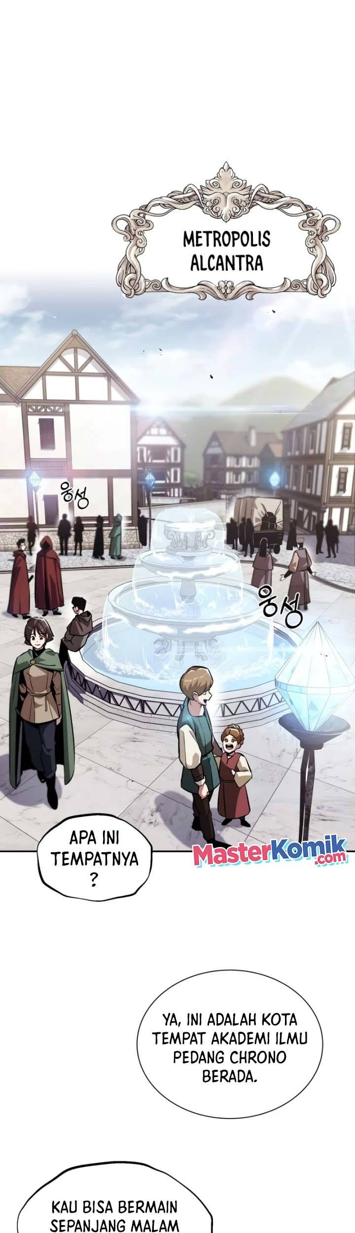 Manhwa Lazy Prince Becomes a Genius Chapter 42 gambar 2