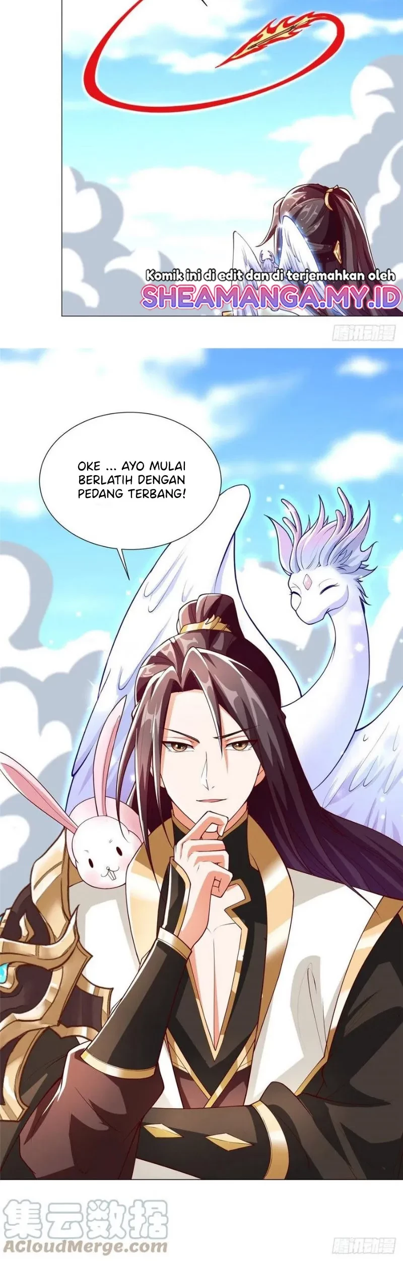 Dragon Master Chapter 96 - Halaman 4