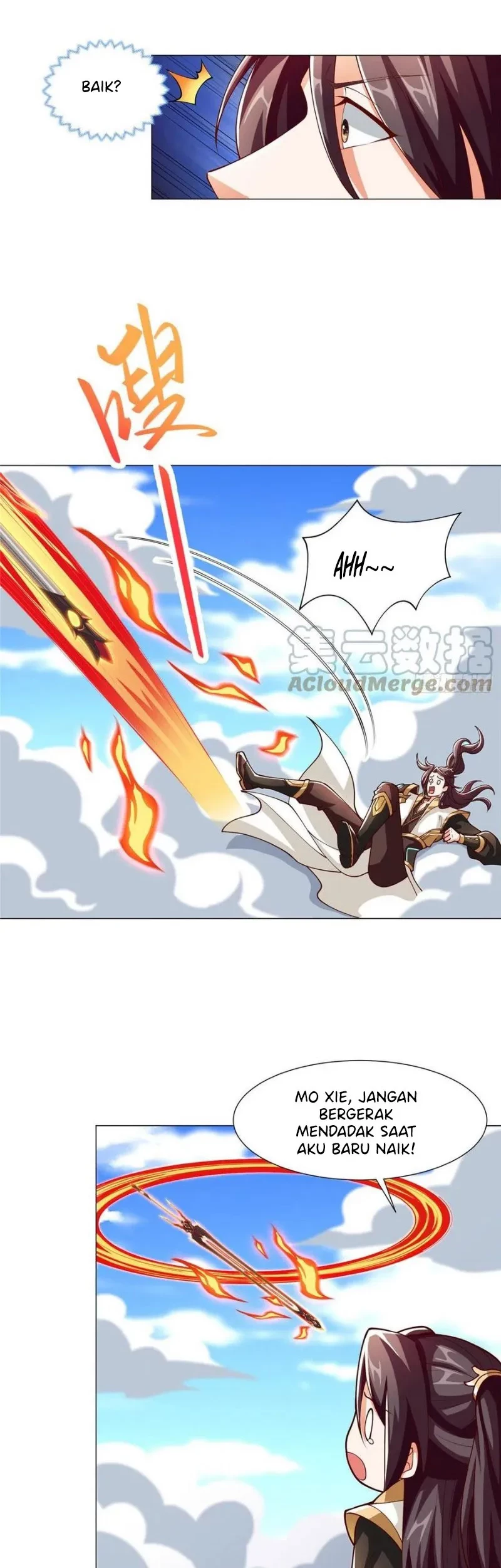 Dragon Master Chapter 96 - Halaman 6