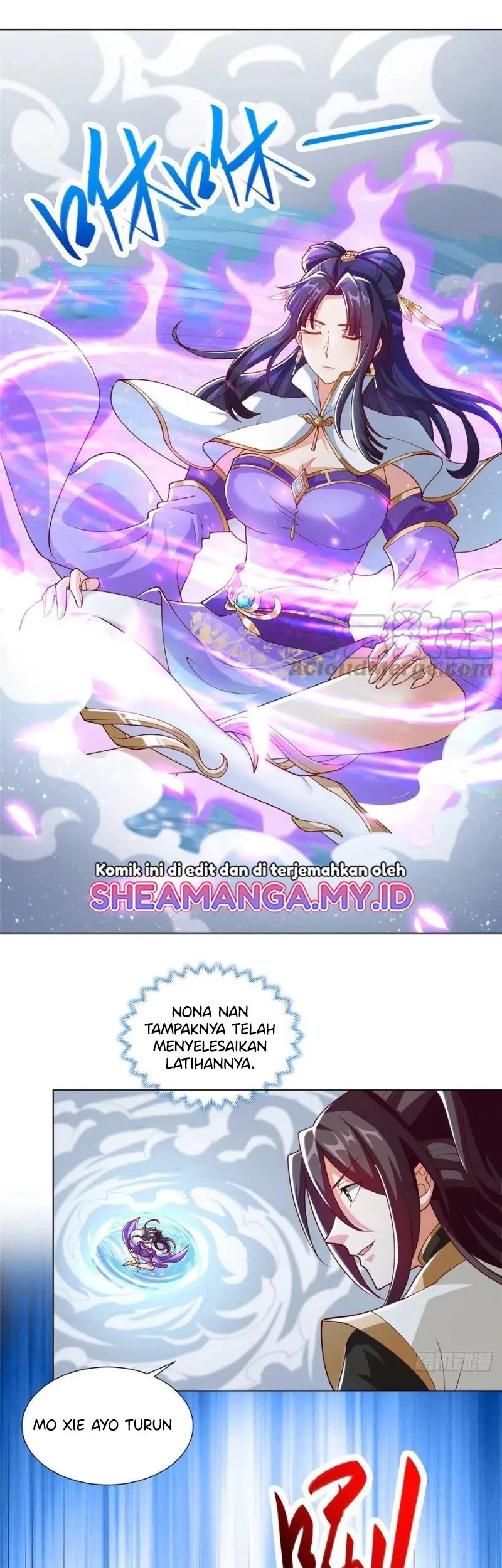 Dragon Master Chapter 96 - Halaman 10