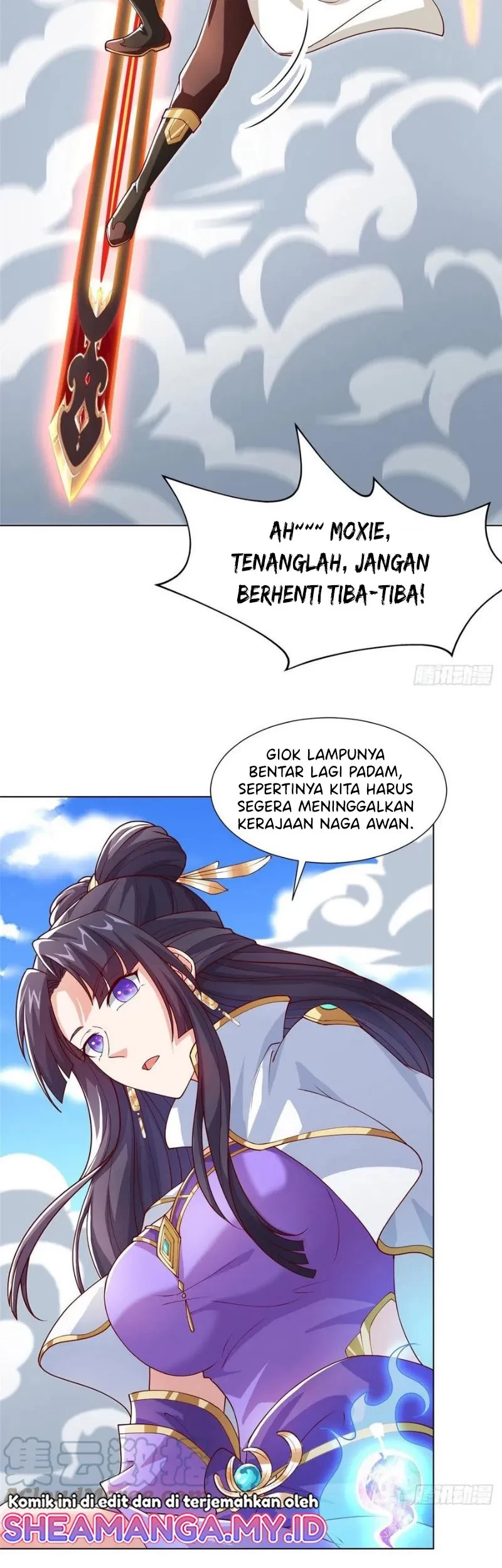 Dragon Master Chapter 96 - Halaman 12