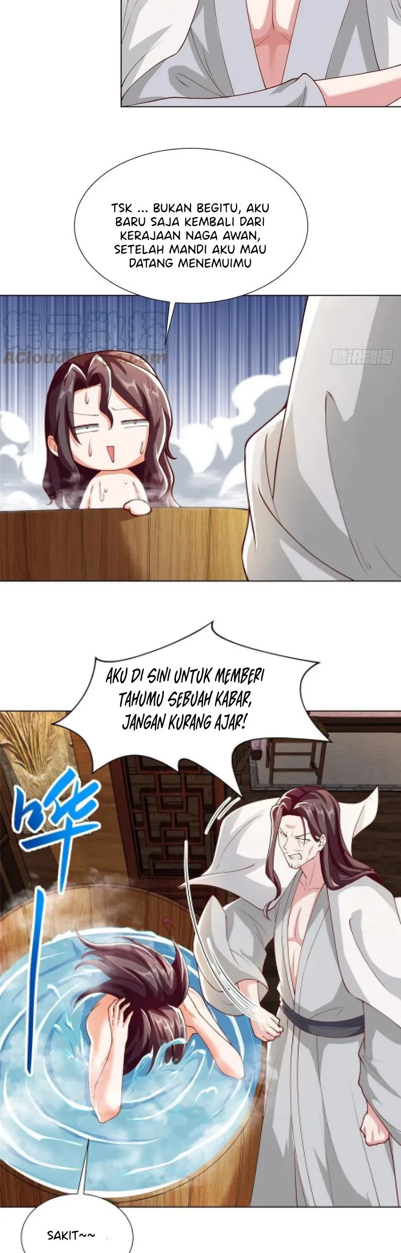 Dragon Master Chapter 96 - Halaman 20